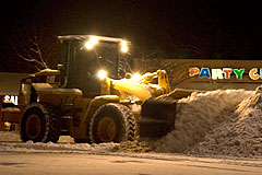 snow removal Exton PA