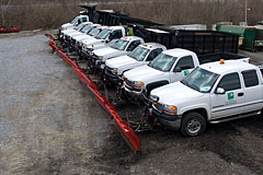 Commercial Snow Removal Chester County PA