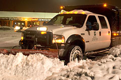 Snow Removal Chester County PA